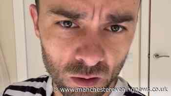 Coronation Street's Jack P Shepherd shares hair transplant update as he's seen in new role for first time