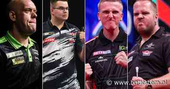 World Series of Darts Finals met acht Nederlanders in Amsterdam: dit is het programma en prijzengeld