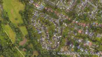 Man and woman found dead at house in Cheshire town