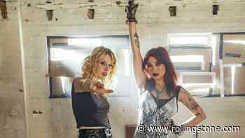 Lambrini Girls Will Offer ‘No Refunds’ on New Album, Share Explosive Single