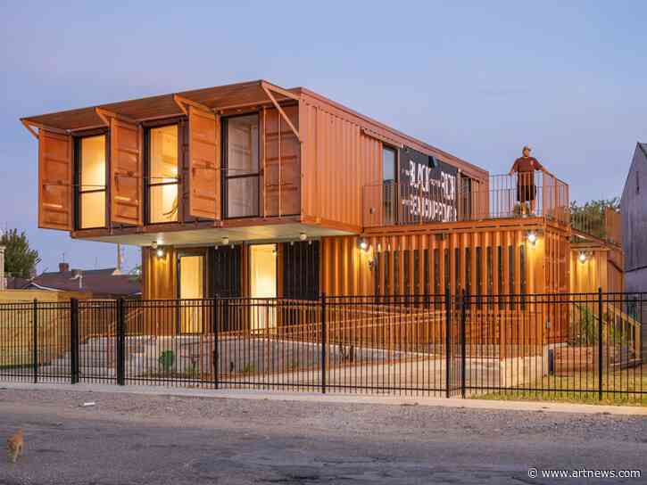The Black Schoolhouse in New Orleans Looks to Offer a New Model of Arts Education and Community Building