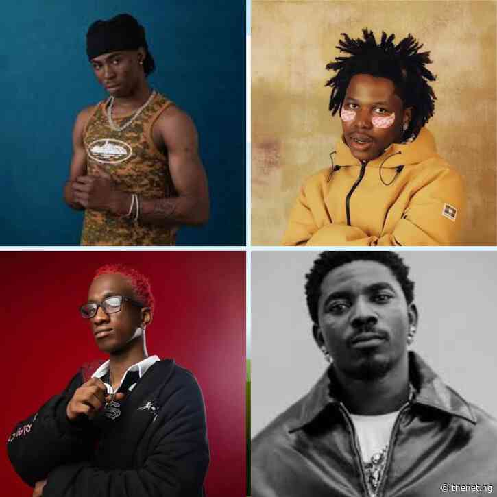 Headies 2026 Next Rated: Fola, Mavo, Shoday, Llona and Fido Battle for the Crown