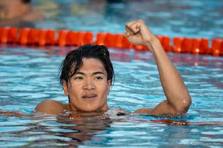 2026 Asian Games: Five Formidable Men To Watch In Nagoya