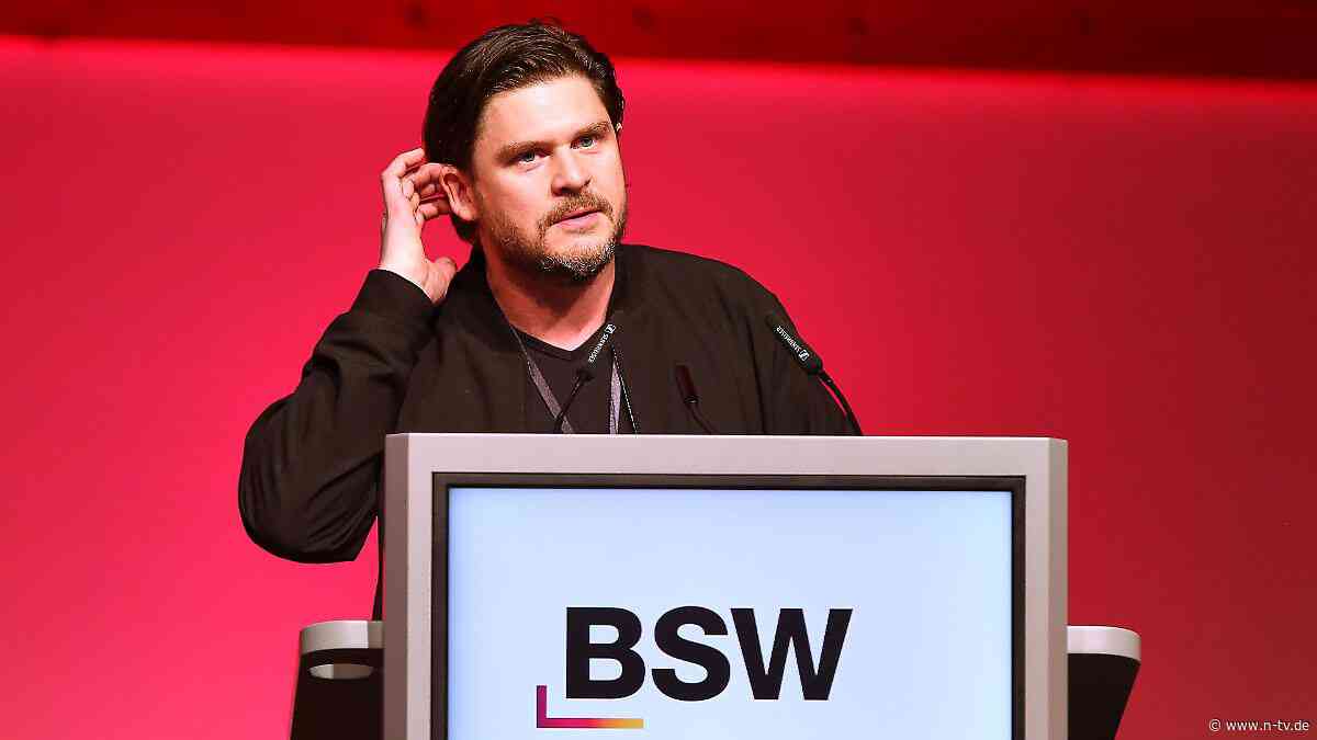 Wechsel zu anderen Abtrünnigen?: BSW-Abgeordneter in Brandenburg verlässt die Partei