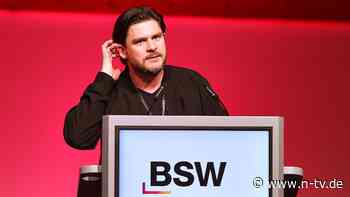 Wechsel zu anderen Abtrünnigen?: BSW-Abgeordneter in Brandenburg verlässt die Partei