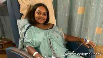A routine scan during my pregnancy led to a shocking cancer diagnosis... then I was faced with a terrifying decision