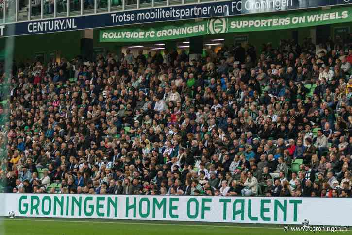 Voorverkoop Ajax-thuis start woensdag 10.00 uur