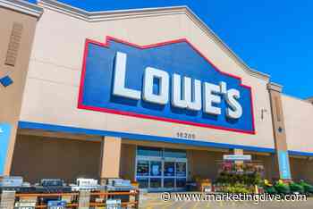 Why Lowe’s CMO Jen Wilson added digital commerce to her portfolio