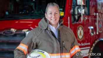 Waterloo appoints Sandy van Solm as city's first female fire chief