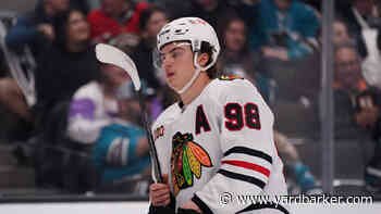 Chicago Blackhawks Name Connor Bedard Captain