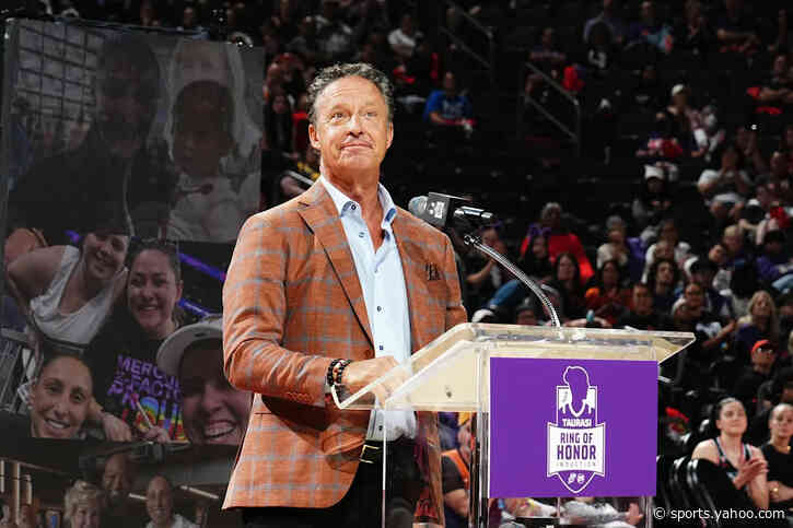 Kevin Ray discusses the Suns, Mark Williams, and the Boom Room