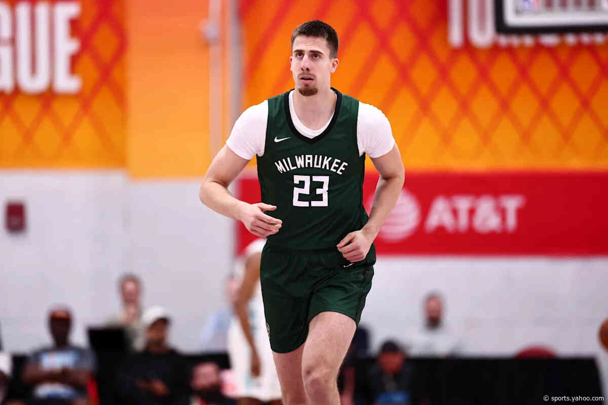 Ranking the Roster: Bogoljub Markovic comes in green at 17