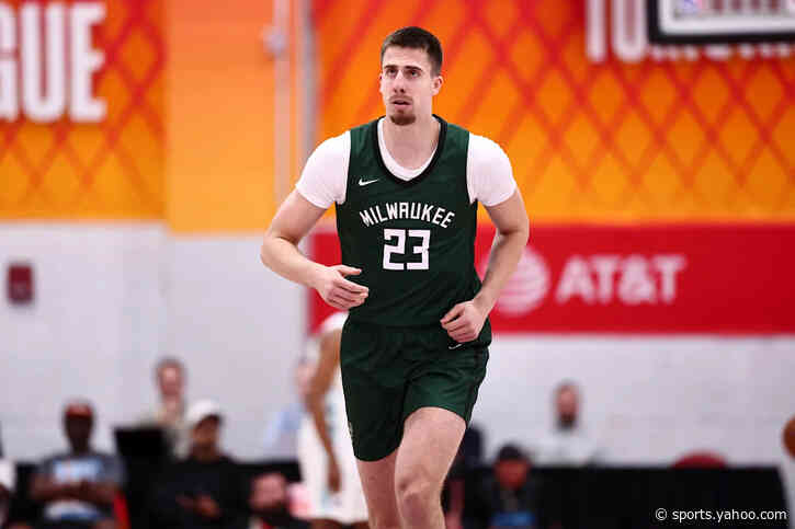Ranking the Roster: Bogoljub Markovic comes in green at 17