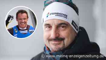 Deutscher Olympiasieger gratuliert Wintersport-Ikone zum Geburtstag