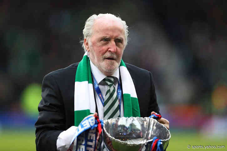 Scotland and Celtic great Danny McGrain, 76, diagnosed with Alzheimer’s
