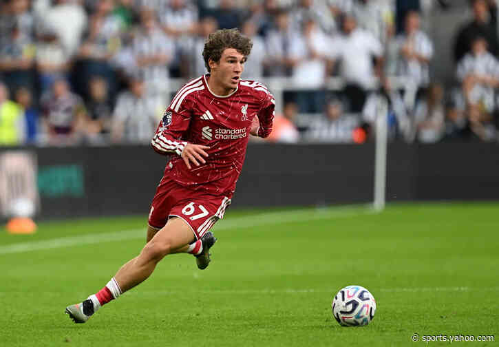 “It was a good feeling” – Liverpool forward shares heartwarming moment