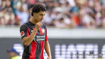 Vor Europa-League-Start: Leverkusen bangt um Schlüsselspieler Maza