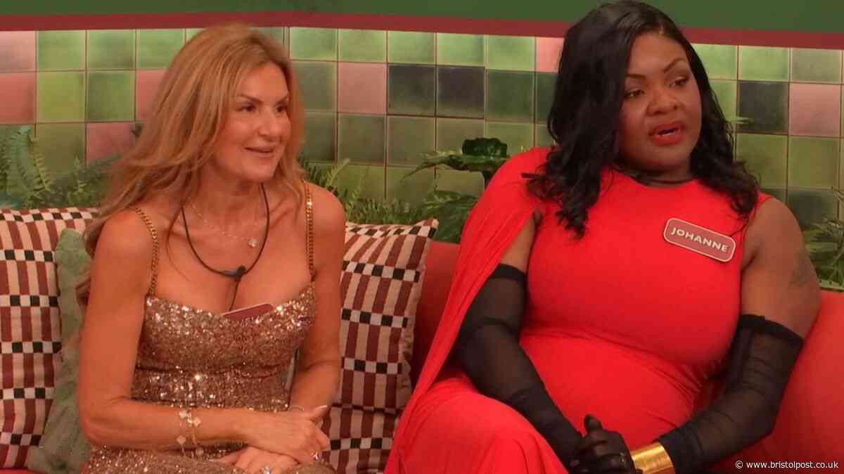 Big Brother house erupts as two stars clash in dramatic scenes