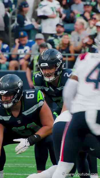 Only the beginning for Price  📺: Download the Seahawks app to watch more highlights