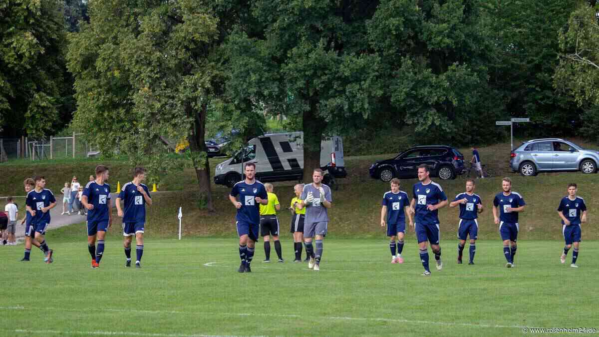 Kurioser Spielverlauf: Westerndorf gewinnt Zehn-Tore-Festival in Babensham
