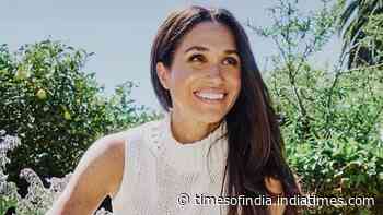 Quote of the day for children by Meghan Markle