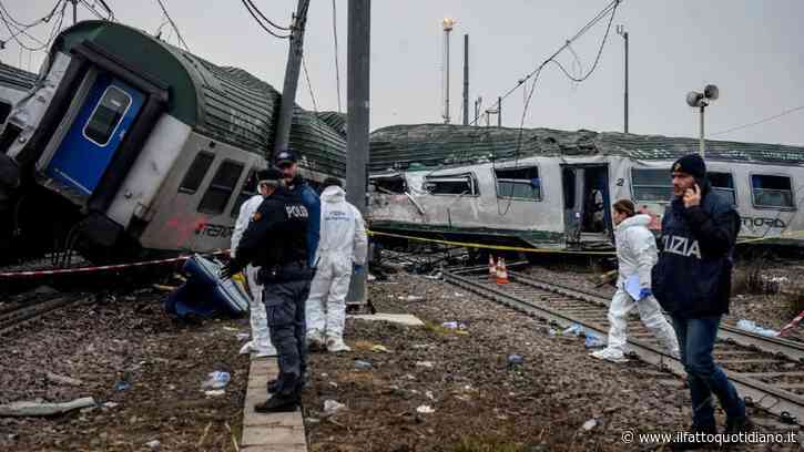 Disastro ferroviario di Pioltello, la Procura chiede di ribaltare le assoluzioni e condannare gli imputati