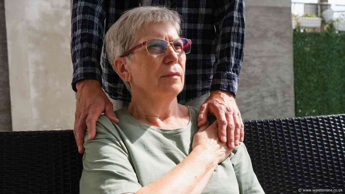Expert explains early dementia sign to look out for 15 years before diagnosis