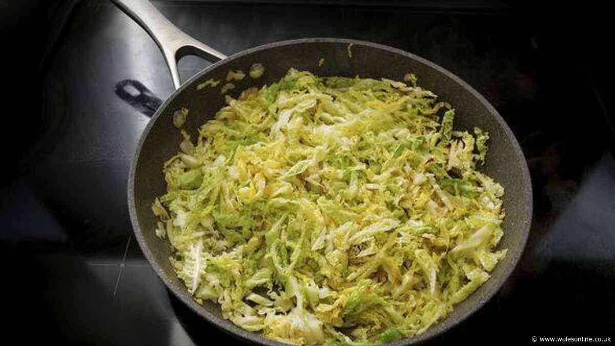 Cabbage tastes 'much better' when you add this 1 simple ingredient at the end