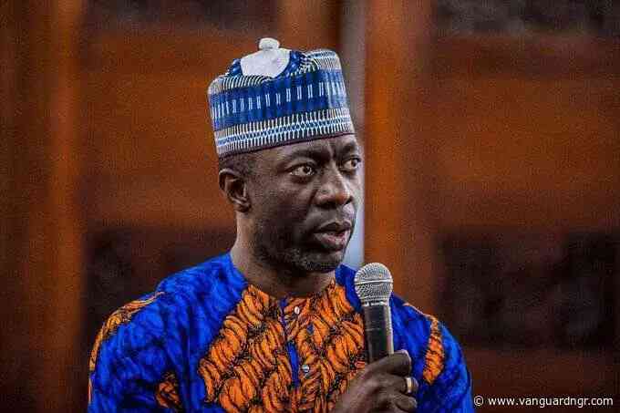 ‘I’m not Makinde’s surrogate, I’ve no godfather’ — APM gov candidate, Adekanmbi