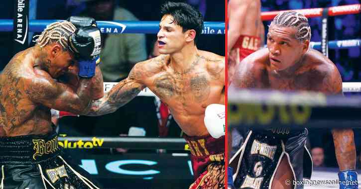 Josh Taylor delivers honest verdict on if Conor Benn can ever win a world title after Ryan Garcia KO