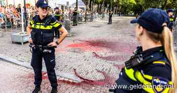 LIVE Prinsjesdag | ‘Volop demonstraties’ tijdens Prinsjesdag in Den Haag: ‘Ook zaken gebeurd die niet kunnen’