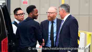 Raheem Sterling pleads guilty to dangerous driving after Lamborghini motorway crash