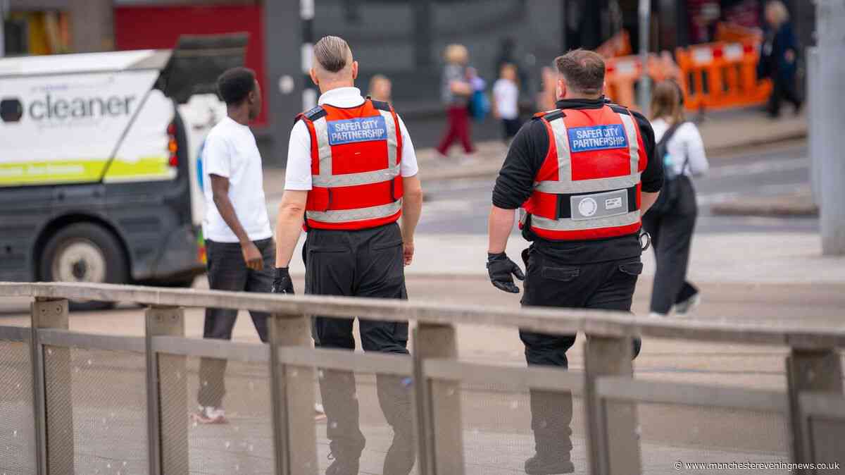 Police to hand out £1,000 fines from today as new ban comes into force in UK city