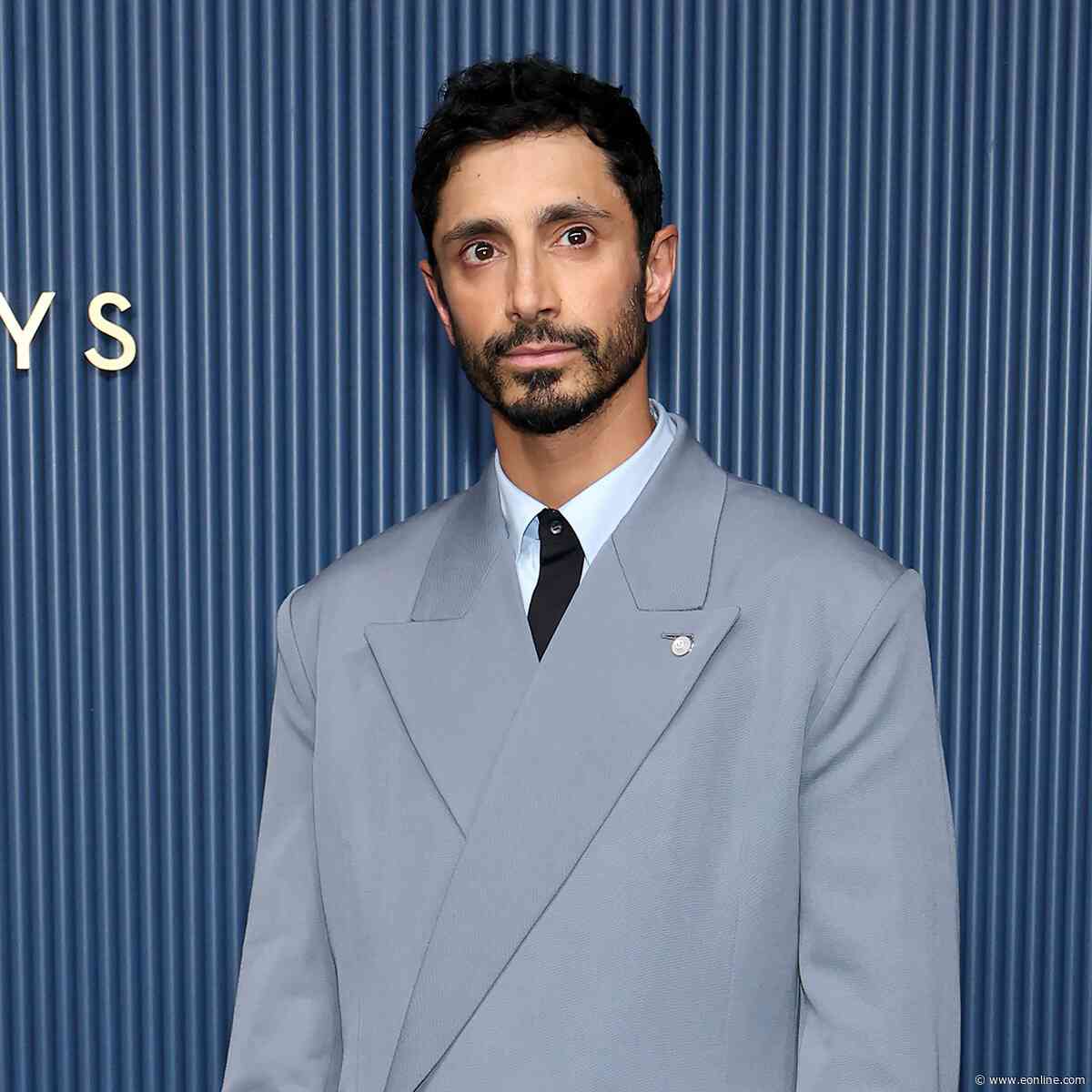 Riz Ahmed Reacts to Getting Tom Cruise's “Bangin’” Coconut Cake