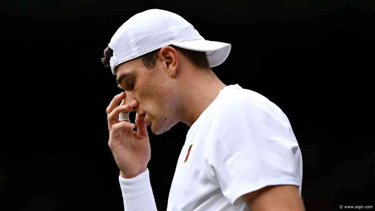 Jack Draper to miss rest of 2026 season