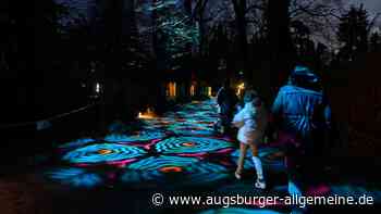 Christmas Garden im Augsburger Zoo: Der Vorverkauf hat begonnen