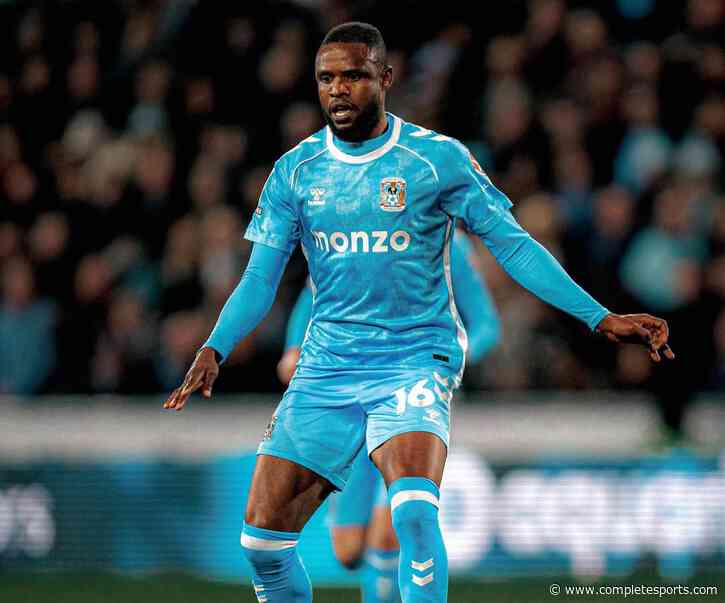 Carabao Cup: Onyeka Faces Late Fitness Test Ahead Of Coventry Vs Aston Villa