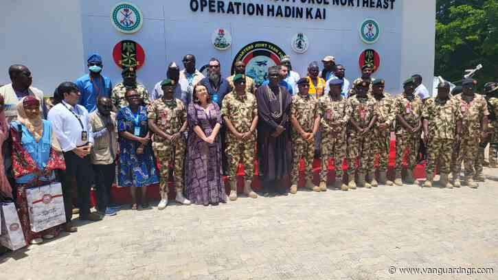 1,106 terrorists killed, 758 collaborators arrested — Abubakar