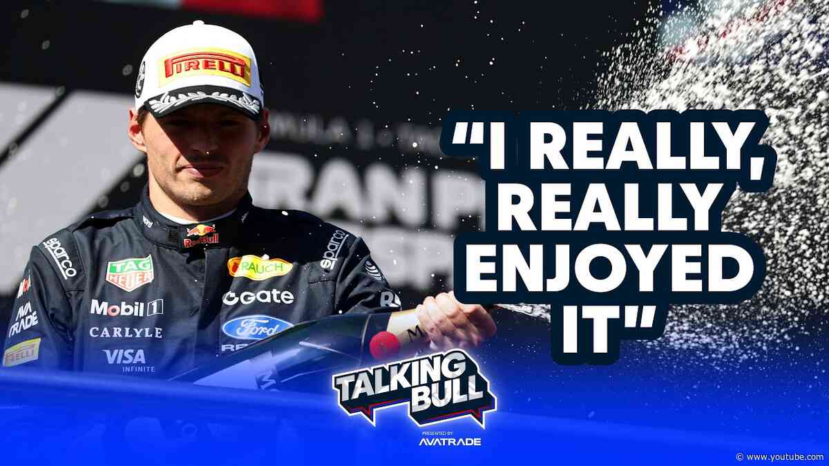 Inside The Madrid Grand Prix: The Full Breakdown! | Talking Bull
