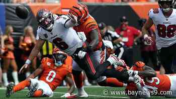 Bucs focused on ball security after four lost fumbles in Week 1 loss at Bengals