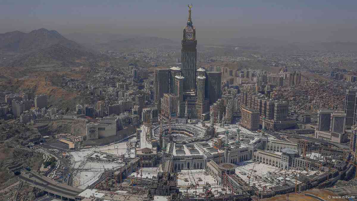 Saudi-Arabien unter Beschuss: Huthi-Angriffe lösen Alarm im muslimischen Pilgerort Mekka aus