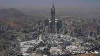 Saudi-Arabien unter Beschuss: Huthi-Angriffe lösen Alarm im muslimischen Pilgerort Mekka aus
