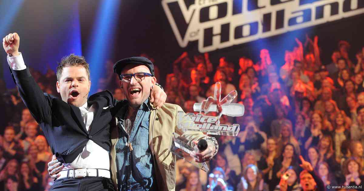 Van Tattoo Ben tot The Voice-winnaar: Ben Saunders had bewogen leven