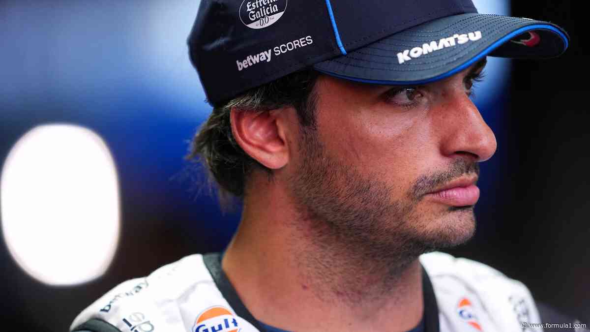 How Sainz’s home race in Madrid unravelled