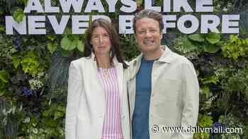 Jamie Oliver declares he's the 'happiest' he's ever been at 51 and says he's 'got to know' Jools more in the last two years