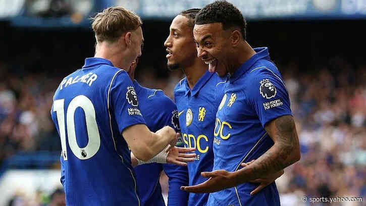 'Do the basics really well' - Terry's advice to Chelsea