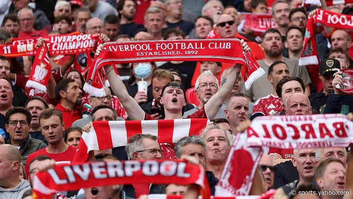 'The volume and support at Anfield is terrible' - fans on atmosphere