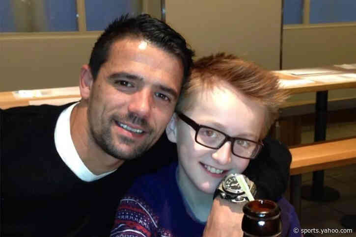 Former Rangers star Nacho Novo announces death of his son: ‘Absolutely broken’