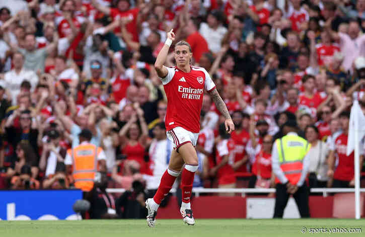 How Riccardo Calafiori is becoming one of the best full-backs in Europe