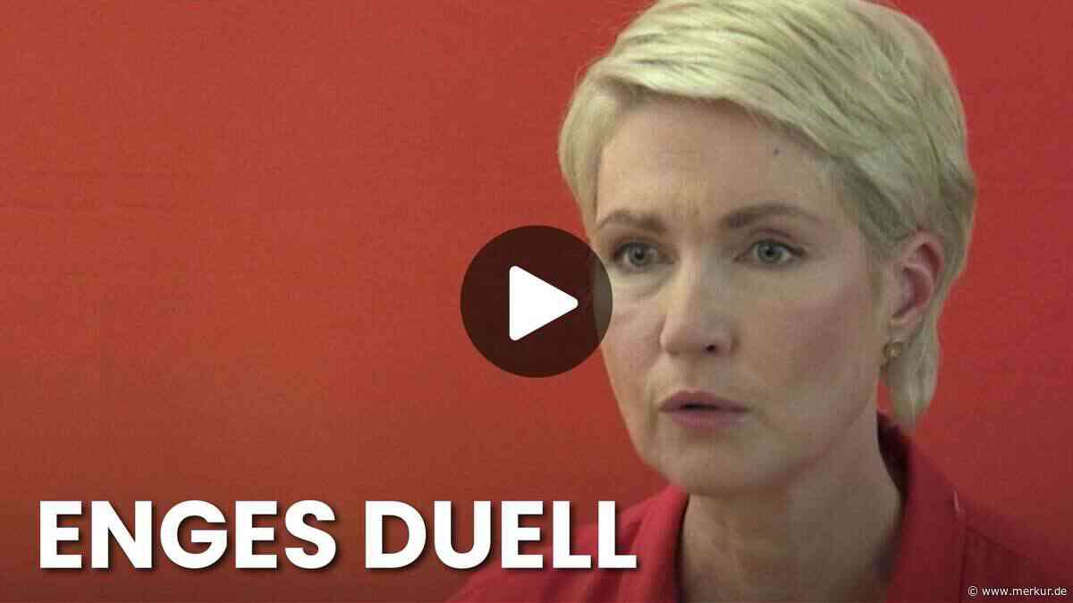 „Kopf-an-Kopf-Rennen ist Realität“: Schwesig kämpft gegen AfD um entscheidende Wählerstimmen